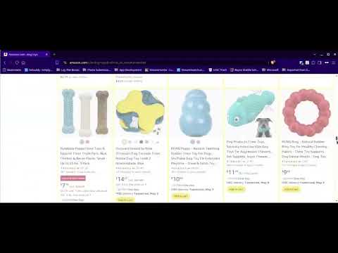 Item video thumbnail