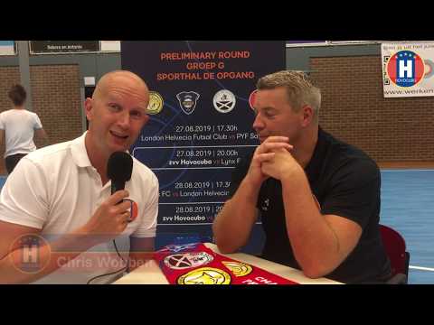 2019-08-21 Hovocubo TV, Interview Sander van Dijk