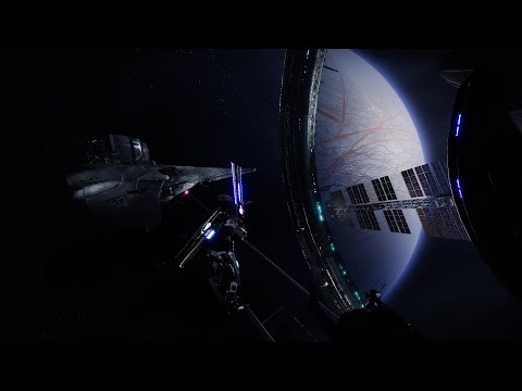 The moment I fell in love with the Deep Stone Crypt Raid