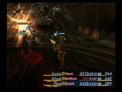 Final Fantasy 12 Walkthrough Part 129-The Undying