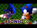 Game Over (US) - Sonic The Hedgehog CD