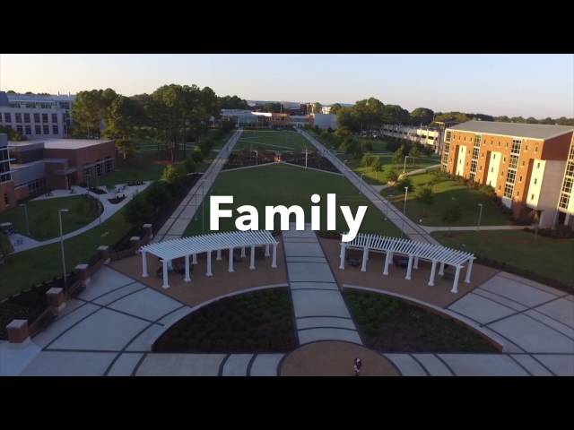 University of Alabama Huntsville видео №1