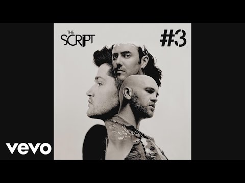 The Script - Glowing (Audio)