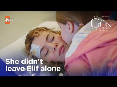 Elif is taken to hospital - Bir Kucuk Gun Isigi | Short Scenes