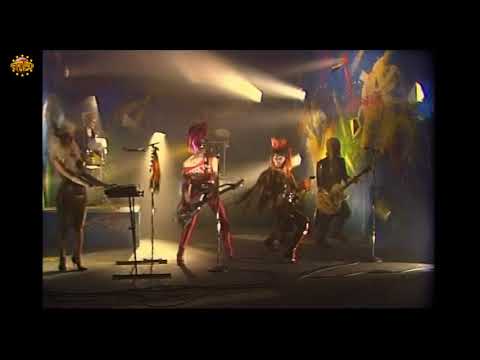 Sigue Sigue Sputnik - " Love Missile F1-11"
