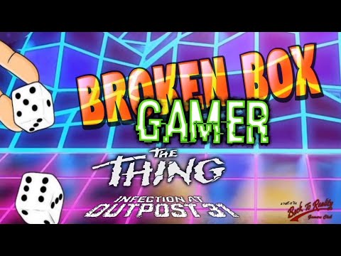 The Thing: Infection At Outpost 31 - BBG Tutorial