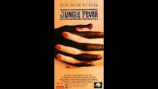 Opening To Jungle Fever 1992 VHS
