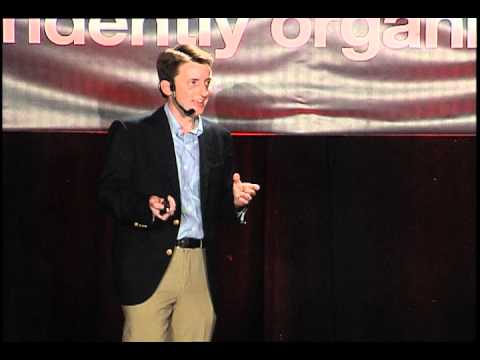 TEDxMIA - Carl Lewis - Pollinating the Next Generation of Scientists