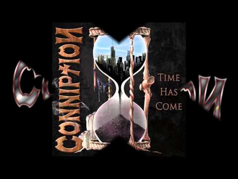 Conniption- Let The Wolf Out (US)2013