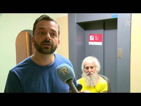 Bewoner al weken aan huis gekluisterd door liftdrama Rotterdam-Ommoord