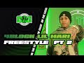 The 4Block Lil Mari On The Radar Freestyle PART 2