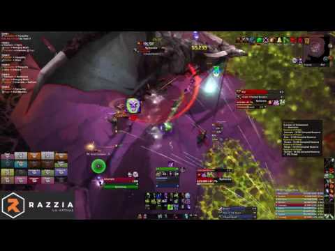 Razzia vs. Mythic Nythendra