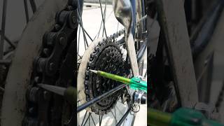 🚴 6 Speed & 7 Speed Gear Shifting Problem Solved 🤔🤘#shortsfeed #viral