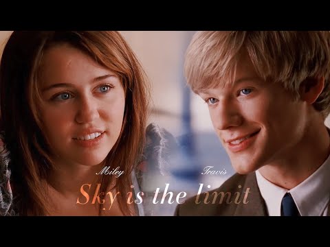 Miley & Travis | Sky is the Limit 【Hannah Montana: The Movie（2009）】