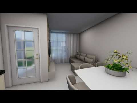 CASA MODERNA EM ITAJUBA BARRA VELHA COM 2 QUARTOS SENDO 1 SUITE
