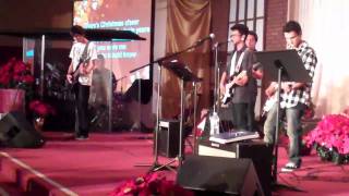 Christmas Day (MXPX Live Cover)