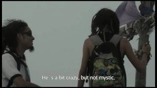 Trailer "Uritorco", de Homero Cirelli