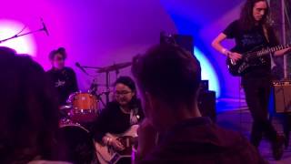 Jay Som / The Bus Song & 1 Billion Dogs / SXSW 2017 @ Cheer Up Charlies