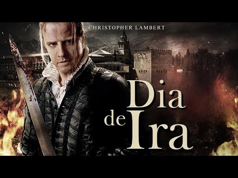 Dia de Ira FILME COMPLETO DUBLADO | Filmes de Ação | Christopher Lambert | Noite de Filmes