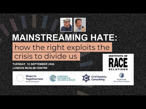 Welcome and Setting the Context: Dr Abdullah Faliq & Mark Ereira-Guyer