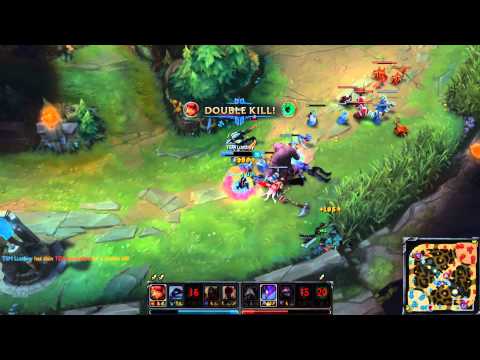 TSM Lustboy Annie Outplay