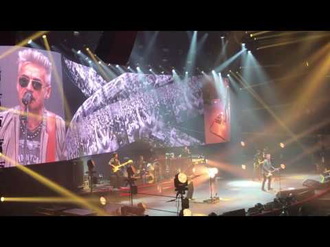 Ligabue: La vita Facile - Made in Italy Tour Livorno 10 Marzo 2017