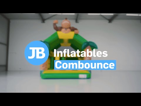 Combounce Comic Springkasteel