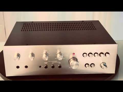 πΆβ¨π₯ RARE Sansui QA-5000 Vintage Quad Integrated Amplifier β Serviced β’ Excellent β’ 100 V w/ Step-Down Transformer β’ Plug & Play image 10