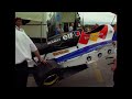 1994 British F3 Round 13 Pembrey Hard Crashes
