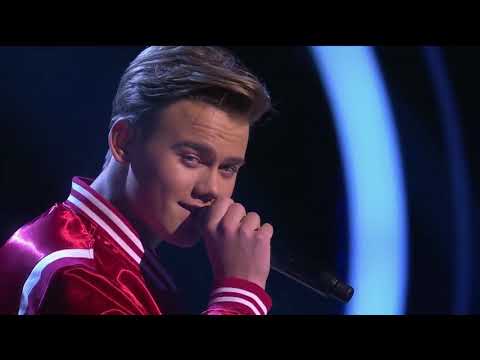 William Segerdahl Idol 2018