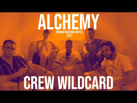 ALCHEMY - Wildcard #SpanishBBB2021 CREW