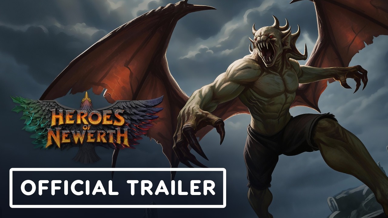 Heroes of Newerth: Reborn - Official Hero Reveal Trailer | IGN Fan Fest 2026