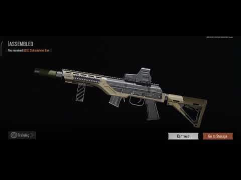 Arena Breakout - Gunsmith Budget gun (qc61) custom scav weapon