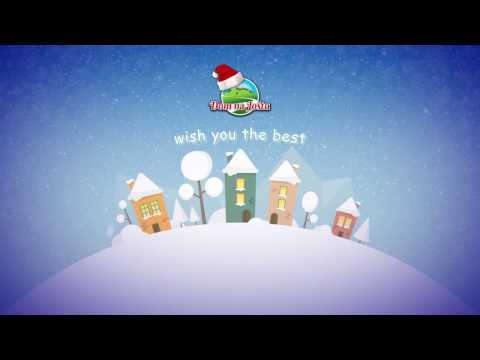 Dom na Joštu - novoletno voščilo