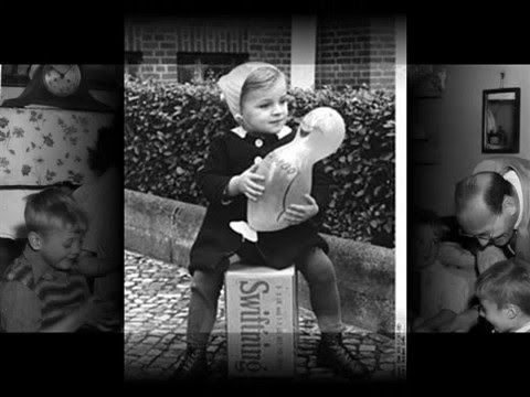 Weihnachten 1946... Tommy Engel