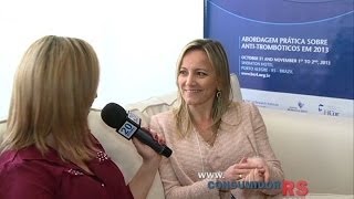 Simpósio de Trombose e Anticoagulação do Hospital Moinhos de Vento