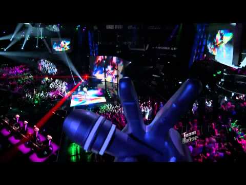 Michelle Chamuel   Clarity    The Voice Highlight