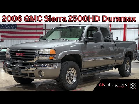 2006 GMC Sierra (CC-2022871) for sale in Kentwood, Michigan