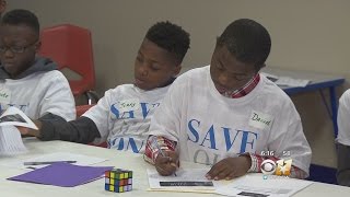 Lessons In Life For Middle School Boys At Dallas Conference
