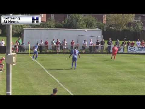 KTFC v St Neots   highlights   28 08 2017