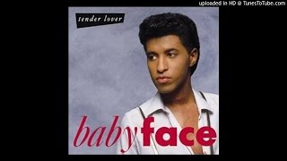 Babyface - My Kinda girl(1990)