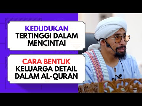 Kelemahan Institusi Keluarga, Itulah Kegagalan Kita  | Ustaz Don Daniyal