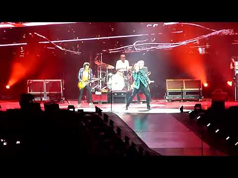 Rolling Stones - Brussels  -- SYMPATHY FOR THE DEVIL -- King Baudouin Stadium -- 11 july 2022