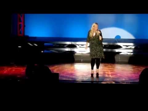 2014 Eurovision Live Concert: Esther Hart - One more night (Netherlands 2003)