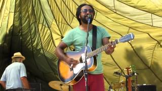 Steve Liddell - Stone River Music Festival 2012 - Chandler, OK