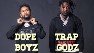 Dope Boyz Trap Godz - Young Scooter &amp; Zaytoven Feat. 2 Chainz &amp; Rick Ross  (Official Audio)