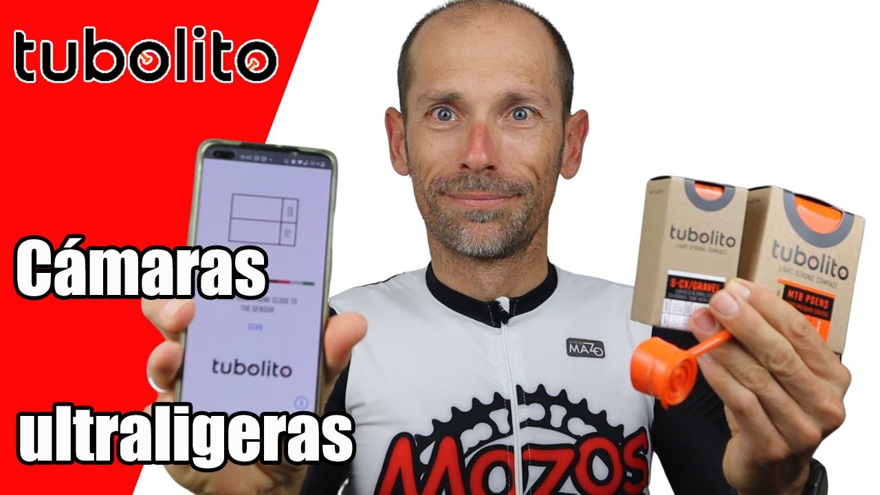 Tubolito ultralight cameras