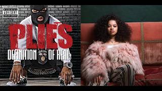 Plies ft Ne-Yo x Ella Mai - Bust It Baby Pt 2 (Boo'd Up Mashup)