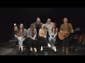 L'Ensemble d'En direct de l'univers en spectacle au Théâtre de la Ville!