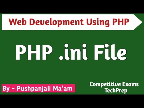 Lec 1 1 Introduction to PHP How PHP Works in Hindi